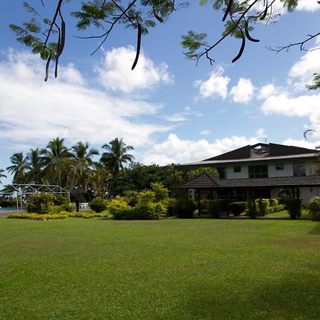 Tanoa Apartments Nadi Exteriér fotografie