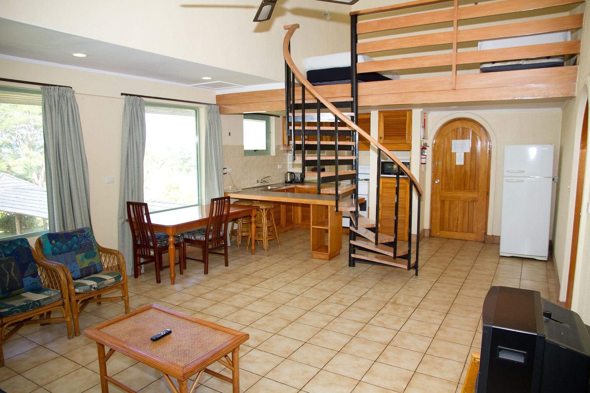 Tanoa Apartments Nadi Exteriér fotografie