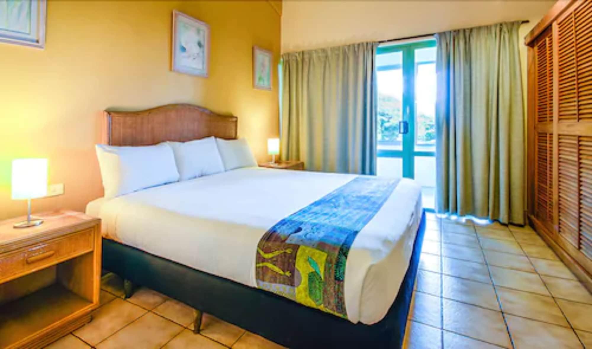 Tanoa Apartments Nadi Exteriér fotografie