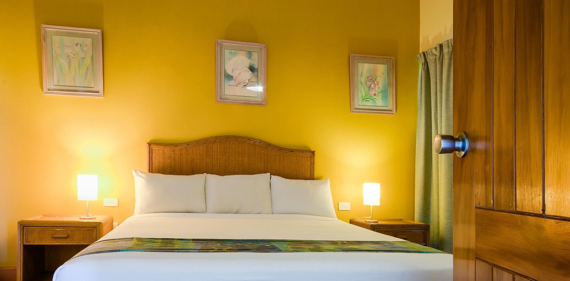 Tanoa Apartments Nadi Exteriér fotografie
