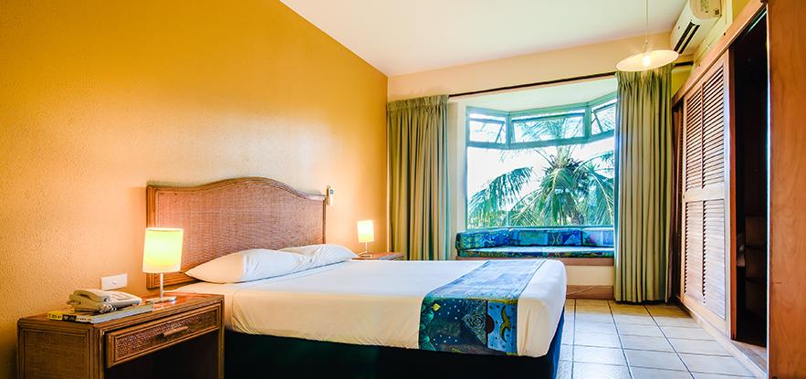 Tanoa Apartments Nadi Exteriér fotografie