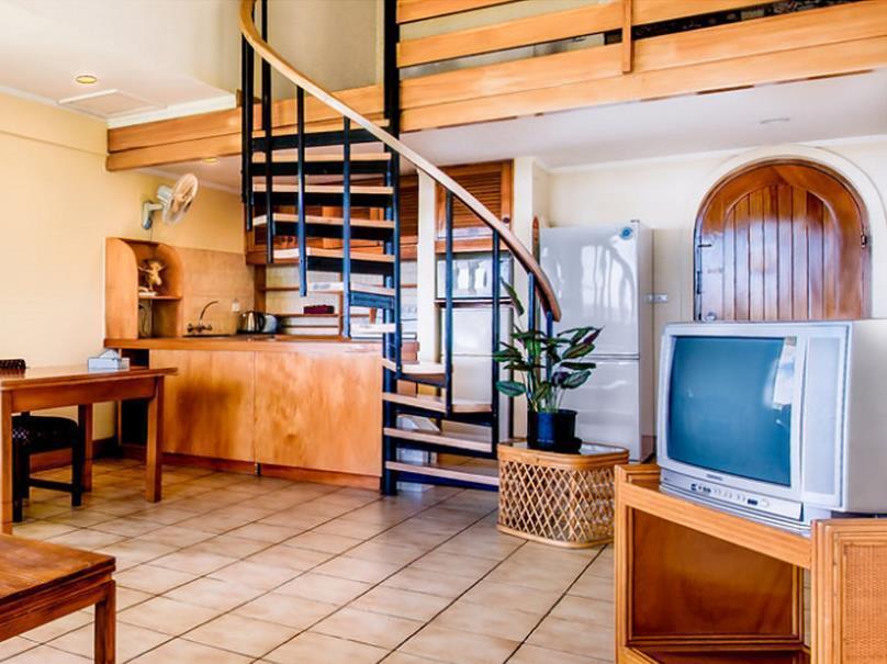 Tanoa Apartments Nadi Exteriér fotografie