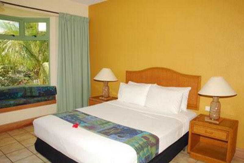 Tanoa Apartments Nadi Exteriér fotografie