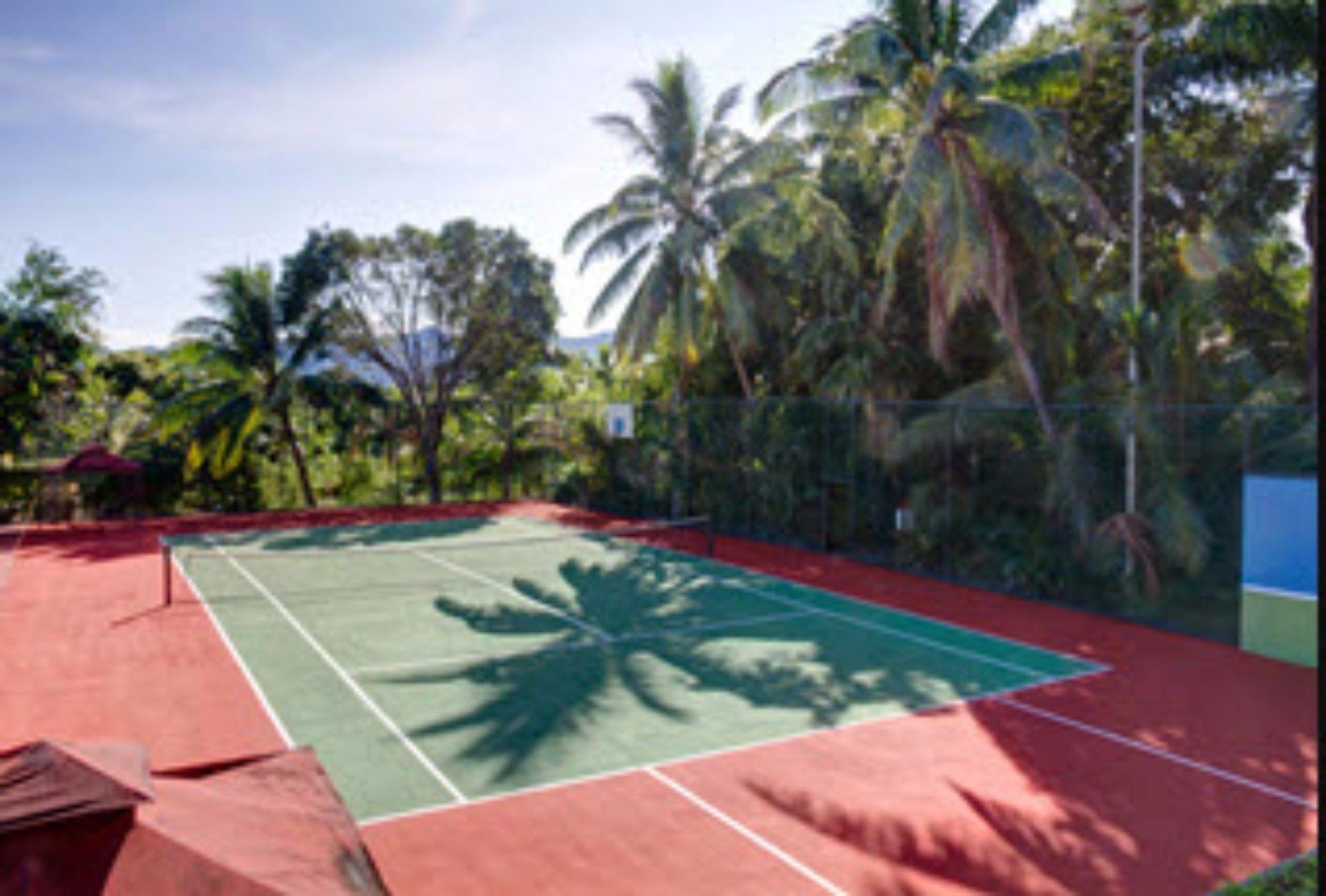 Tanoa Apartments Nadi Exteriér fotografie