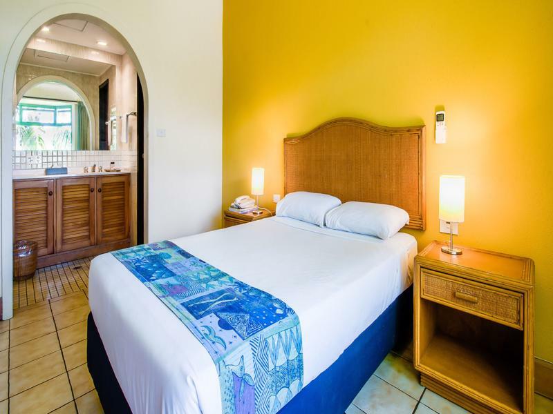 Tanoa Apartments Nadi Exteriér fotografie